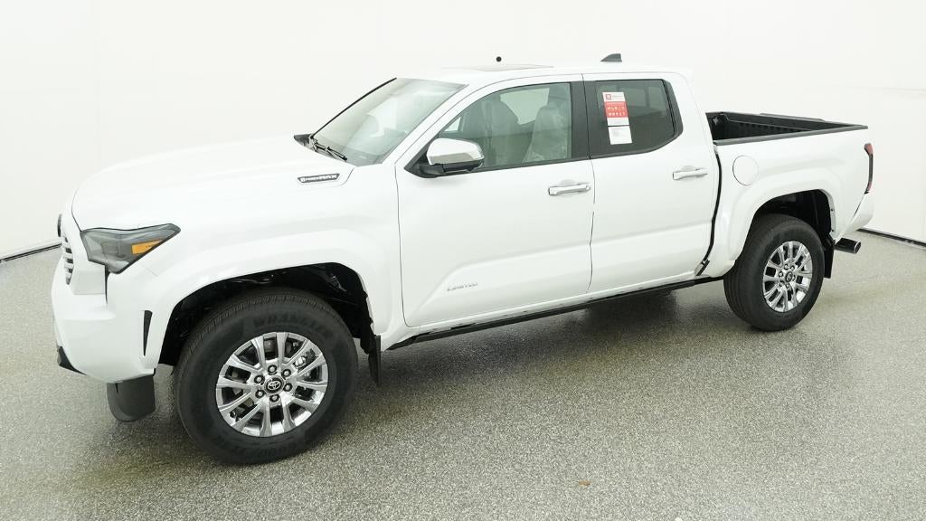 2026 Toyota Tacoma i-FORCE MAX Tacoma Limited