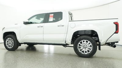 2026 Toyota Tacoma i-FORCE MAX Tacoma Limited