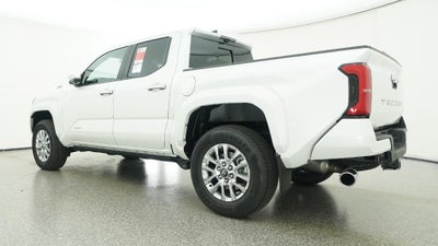 2026 Toyota Tacoma i-FORCE MAX Tacoma Limited