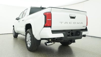 2026 Toyota Tacoma i-FORCE MAX Tacoma Limited