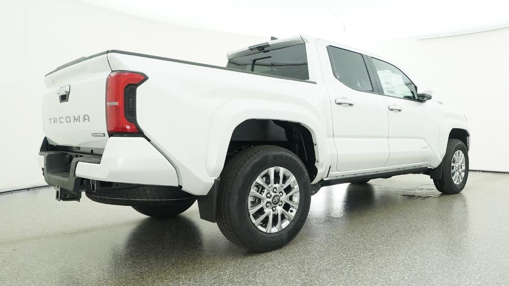 2026 Toyota Tacoma i-FORCE MAX Tacoma Limited