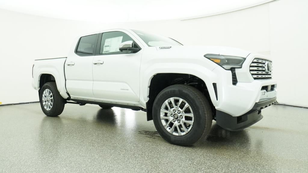 2026 Toyota Tacoma i-FORCE MAX Tacoma Limited