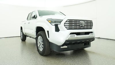 2026 Toyota Tacoma i-FORCE MAX Tacoma Limited
