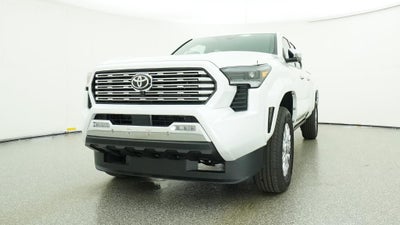 2026 Toyota Tacoma i-FORCE MAX Tacoma Limited