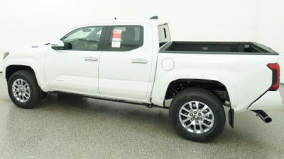 2026 Toyota Tacoma i-FORCE MAX Tacoma Limited