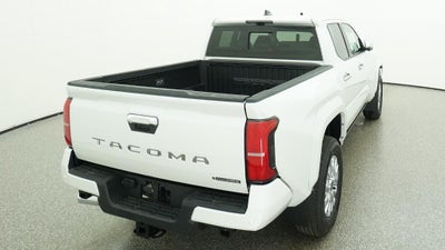 2026 Toyota Tacoma i-FORCE MAX Tacoma Limited
