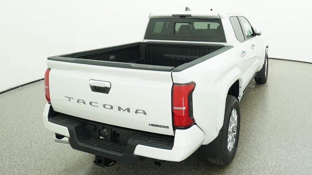 2026 Toyota Tacoma i-FORCE MAX Tacoma Limited