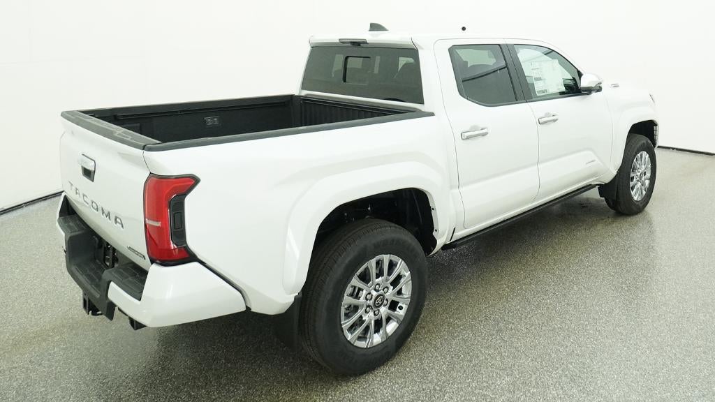 2026 Toyota Tacoma i-FORCE MAX Tacoma Limited