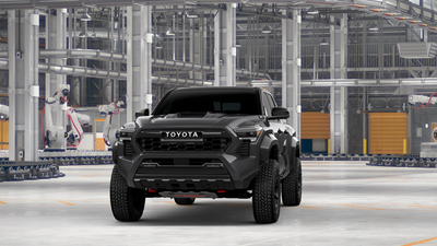2026 Toyota Tacoma i-FORCE MAX Tacoma TRD Pro