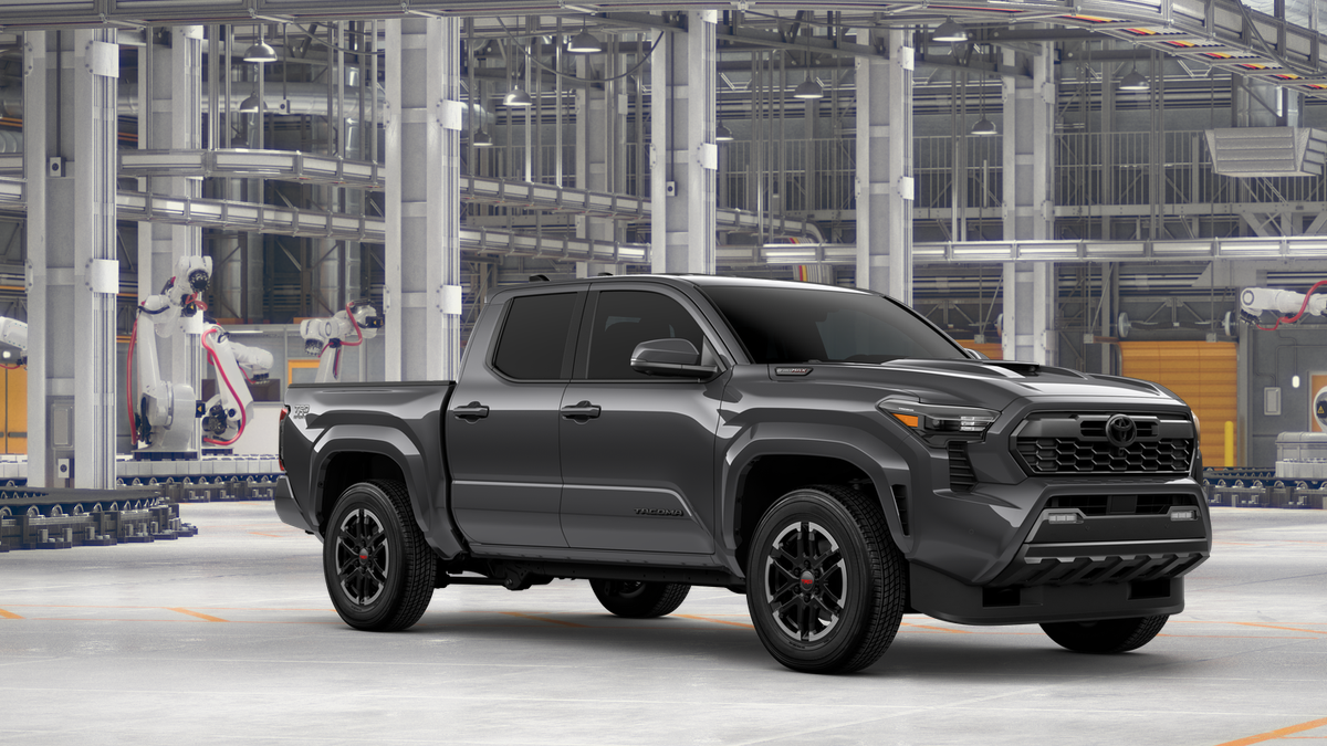 2026 Toyota Tacoma i-FORCE MAX Tacoma TRD Sport