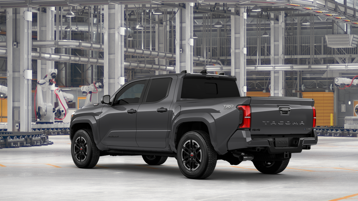2026 Toyota Tacoma i-FORCE MAX Tacoma TRD Sport