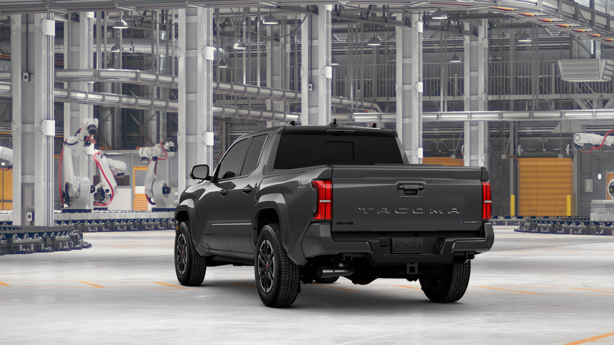 2026 Toyota Tacoma i-FORCE MAX Tacoma TRD Sport