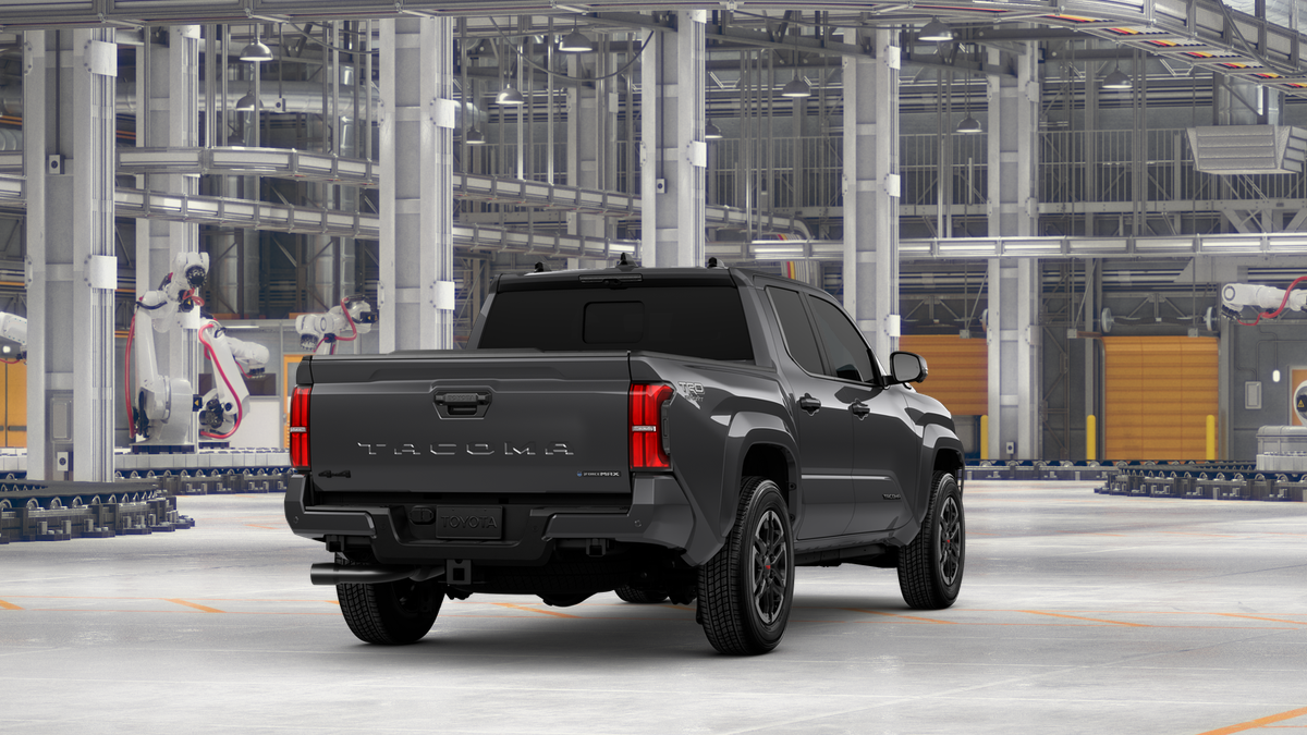 2026 Toyota Tacoma i-FORCE MAX Tacoma TRD Sport