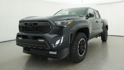 2026 Toyota Tacoma i-FORCE MAX Tacoma TRD Off-Road