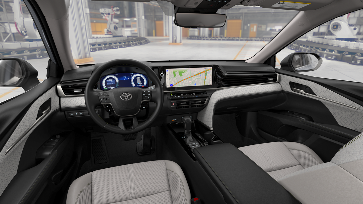 2026 Toyota Camry XLE