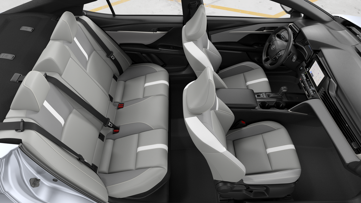 2026 Toyota Camry CAMRY