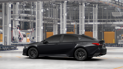 2026 Toyota Camry CAMRY