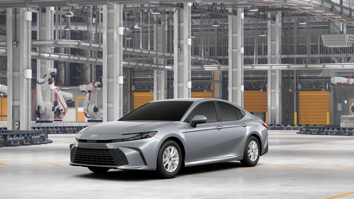 2026 Toyota Camry's photo