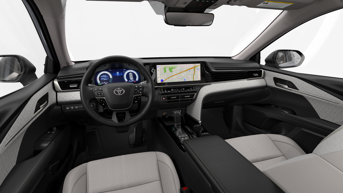 2027 Toyota Camry XLE