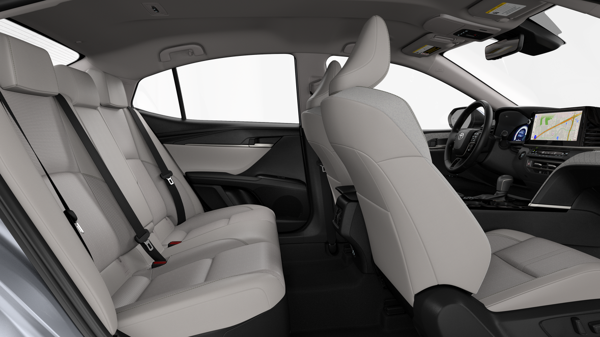2027 Toyota Camry XLE