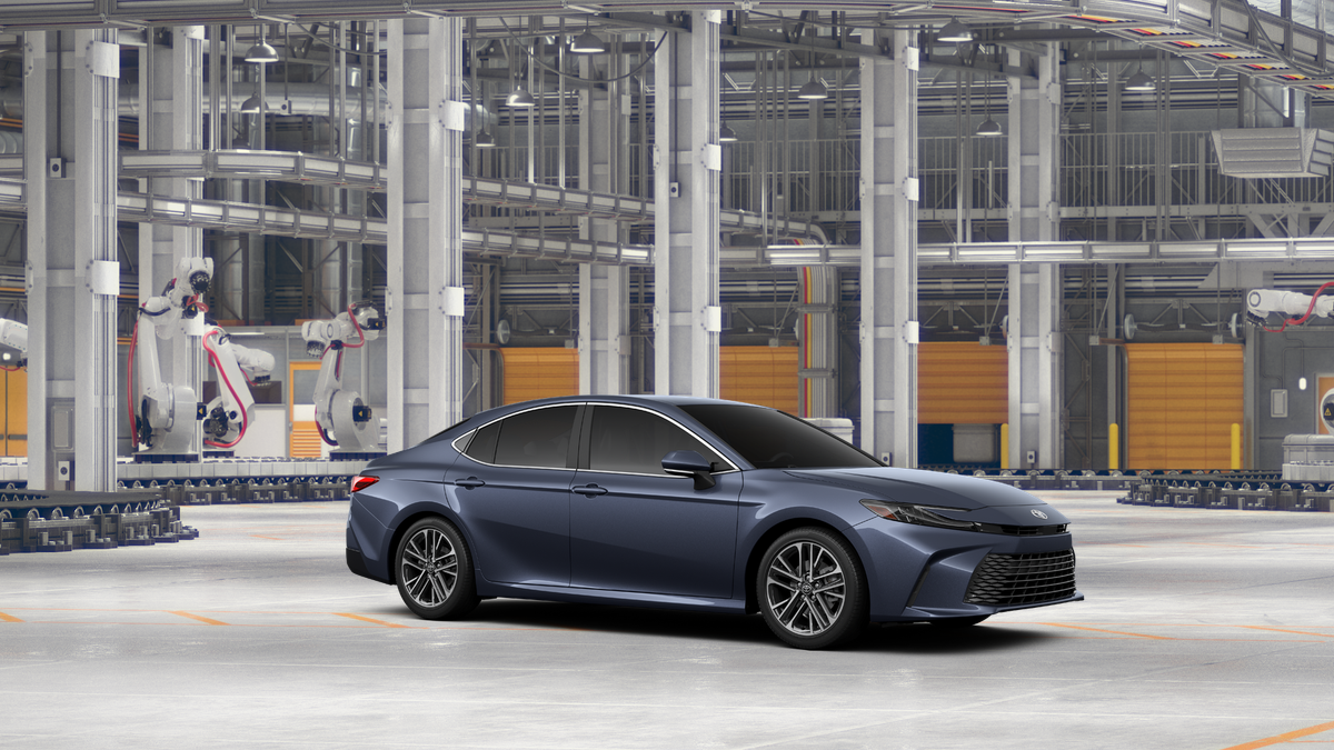 2027 Toyota Camry XLE