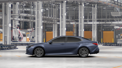 2027 Toyota Camry XLE