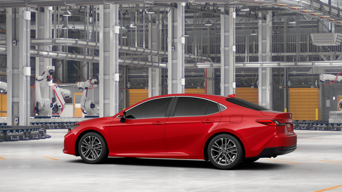 2026 Toyota Camry XLE