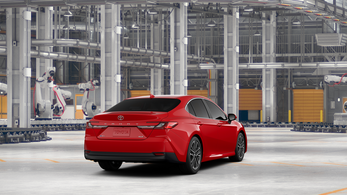 2026 Toyota Camry XLE