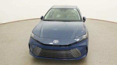 2026 Toyota Camry XLE