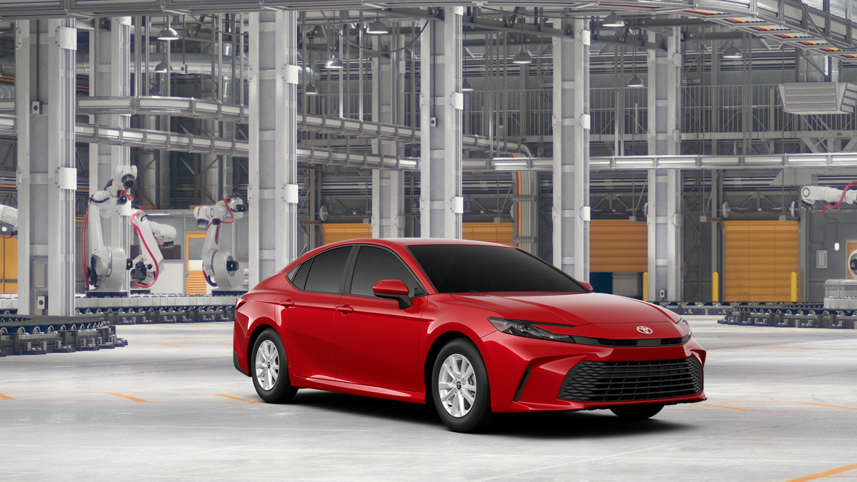 2026 Toyota Camry LE