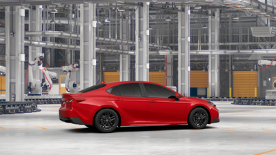 2027 Toyota Camry SE