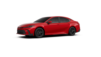 2027 Toyota Camry SE