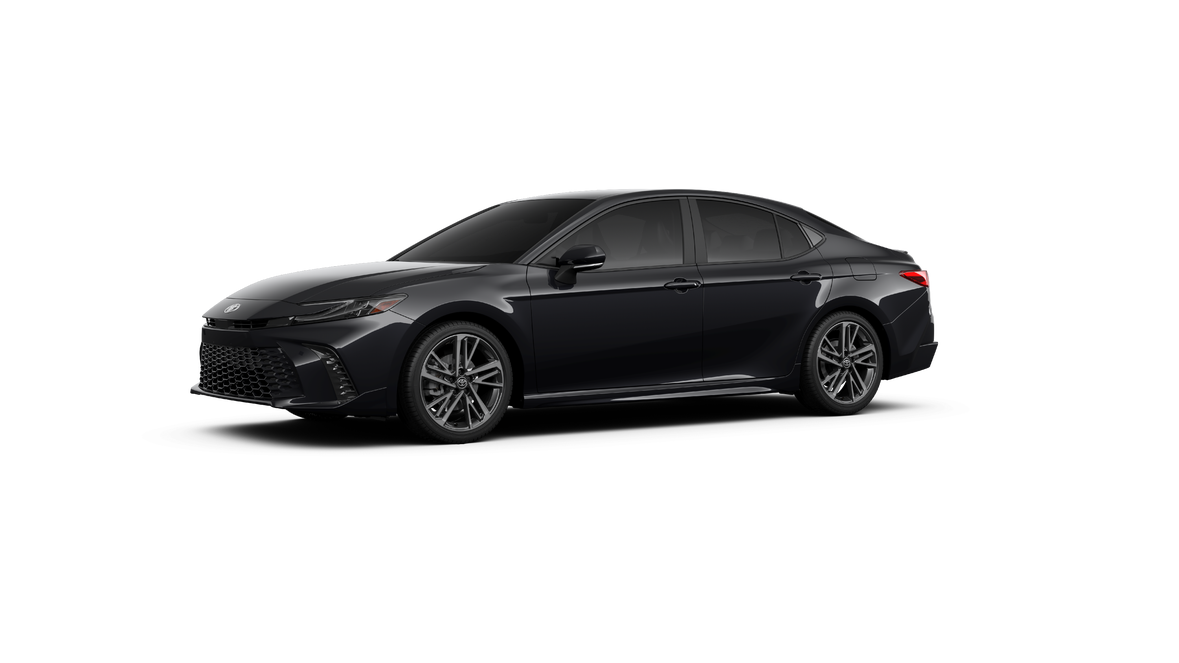 2027 Toyota Camry XSE