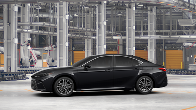 2026 Toyota Camry XLE