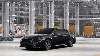 2026 Toyota Camry XLE