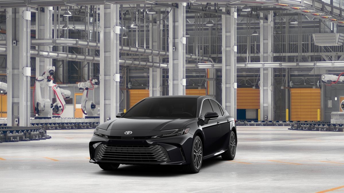 2026 Toyota Camry XLE
