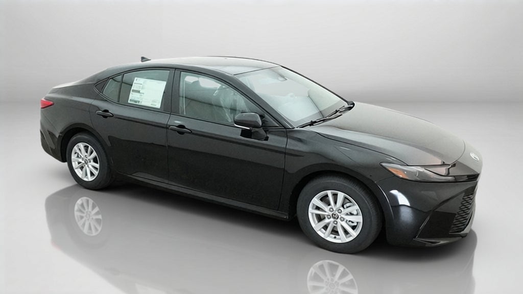 2027 Toyota Camry LE