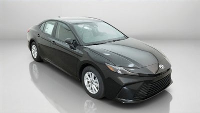 2027 Toyota Camry LE