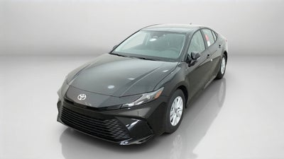 2027 Toyota Camry LE