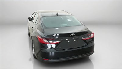 2027 Toyota Camry LE