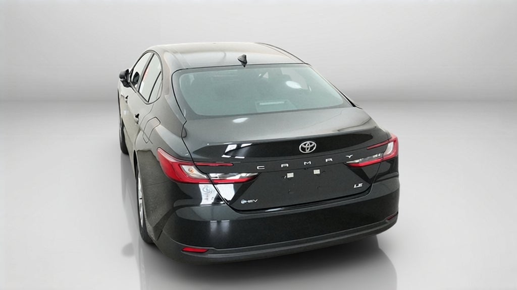 2027 Toyota Camry LE