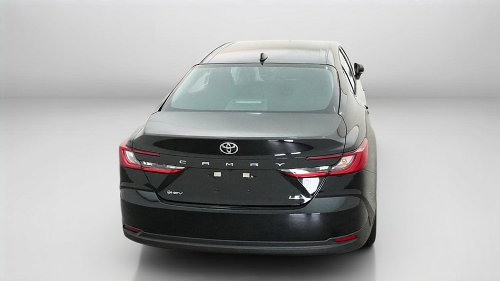2027 Toyota Camry LE