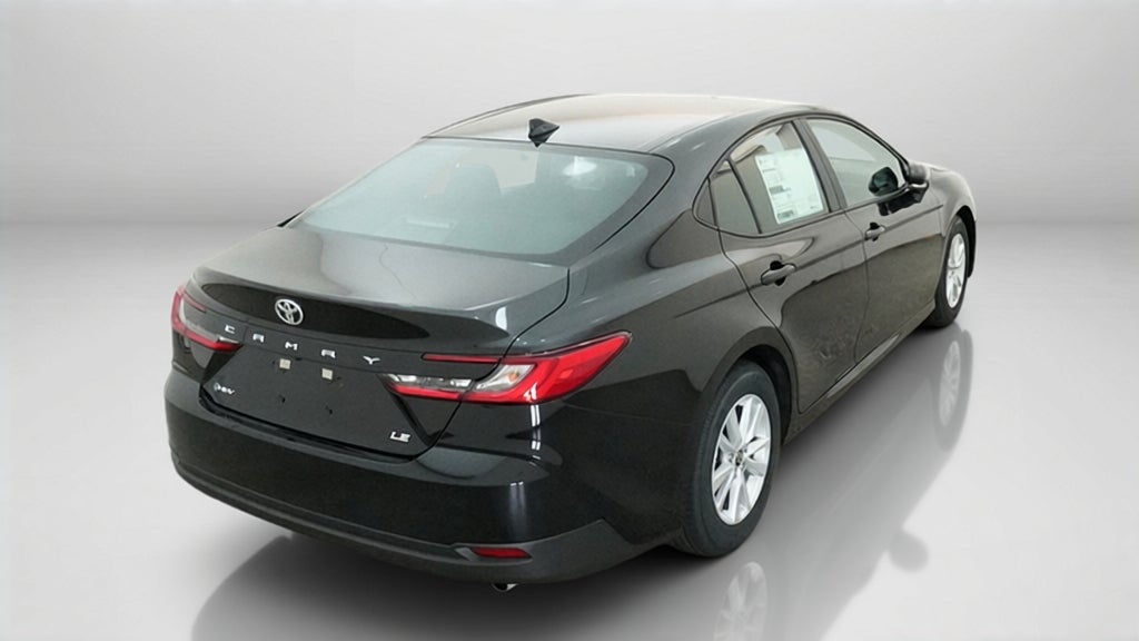2027 Toyota Camry LE