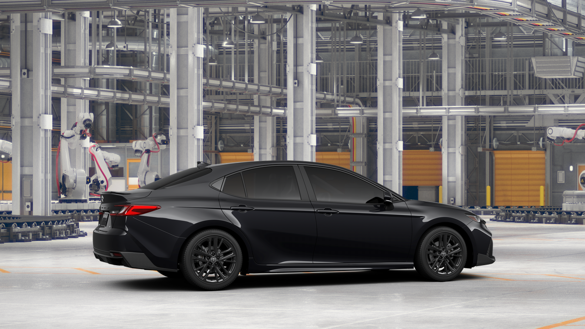 2026 Toyota Camry CAMRY