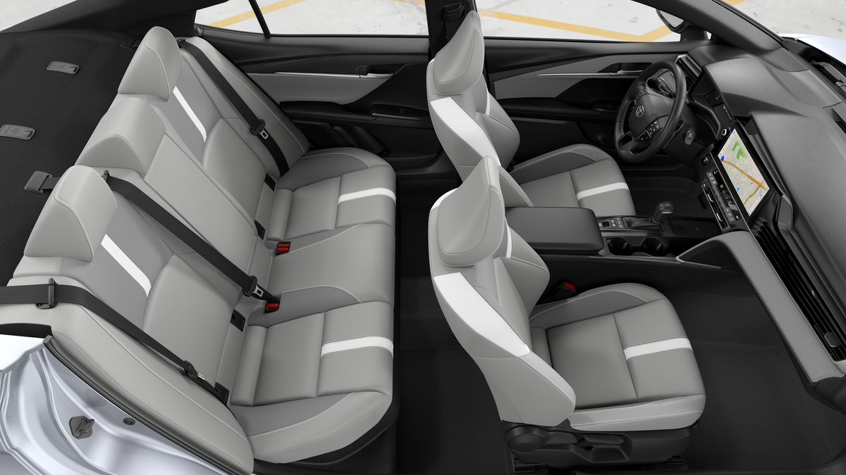 2026 Toyota Camry CAMRY