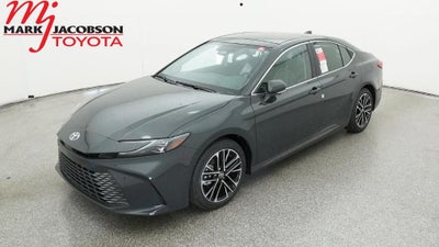 2026 Toyota Camry XLE