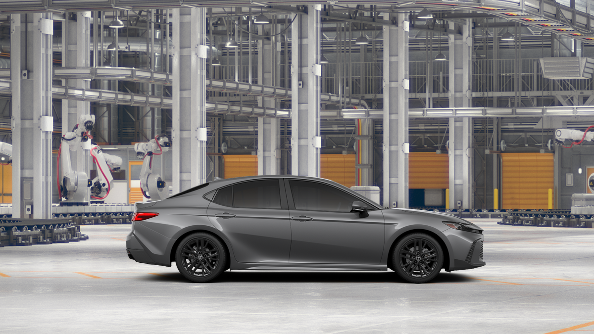 2027 Toyota Camry SE