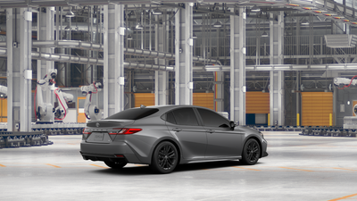 2027 Toyota Camry SE
