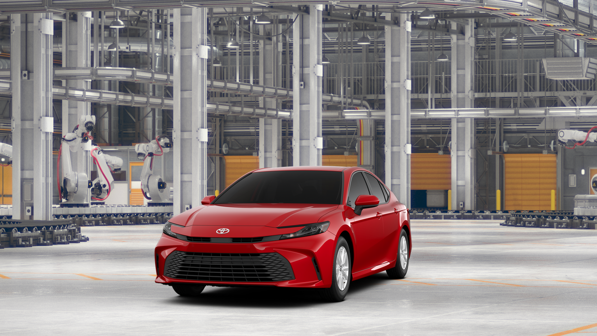2026 Toyota Camry LE