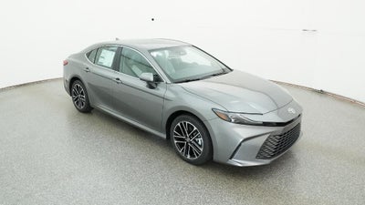 2026 Toyota Camry XLE